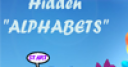 Jeu Find the Hidden « Alphabets »
