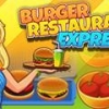 Jeu Burger Restaurant Express en plein ecran