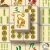 Jeu Mahjong Birds