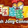 Jeu Mahjong Connect 4 en plein ecran