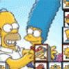 Jeu Simpsons Piles en plein ecran