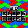 Jeu 3d Block Burst en plein ecran