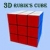 Jeu 3D Rubik’s Cube