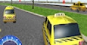 Jeu 3D Taxi Racing