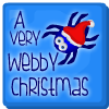 Jeu A Very Webby Christmas en plein ecran