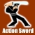 Jeu Action Sword