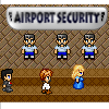 Jeu Airport Security en plein ecran