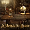 Jeu Alchemist’s House en plein ecran