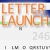 Jeu Letter Launch