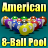 Jeu American 8-Ball Pool en plein ecran