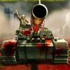 Jeu American Tank : Zombie Invasion en plein ecran