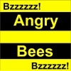 Jeu Angry Bees en plein ecran