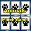 Jeu Animals Match Game en plein ecran