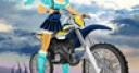 Jeu Anime Motocross