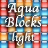 Jeu Aqua Blocks light en plein ecran