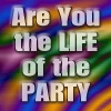 Jeu Are you the life of the party en plein ecran