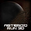 Jeu Asteroid Run 3D en plein ecran