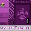 Jeu Aztec Temple 1 en plein ecran