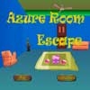 Jeu Azure-Room-Escape en plein ecran