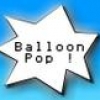 Jeu Balloon Pop ! en plein ecran