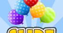 Jeu Balloons Slide