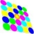 Balls got color: colorful mouse avoider game