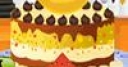 Jeu Banana Cheese Cake Decoration