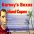 Jeu Barney’s Boxes 3D: Island Capers