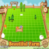 Jeu Beautiful Farm en plein ecran