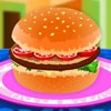 Jeu Big Tasty Hamburger en plein ecran
