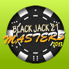 Jeu Black Jack 21 Masters 2013 en plein ecran