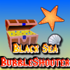 Jeu Black Sea BubbleShooter en plein ecran
