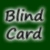 Jeu Blind Card