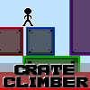 Jeu Crate Climber en plein ecran