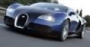 Jeu Blue Bugatti Veyron 2010