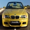 Jeu BMW M3 Convertible en plein ecran