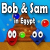 Jeu Bob & Sam in Egypt en plein ecran