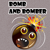 Jeu Bomb And Bomber en plein ecran