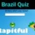 Jeu Brazil Quiz