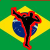 Jeu Brazil Street Fighter