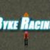 Jeu Byke Racing en plein ecran