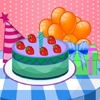 Jeu Birthday Bash Cake en plein ecran