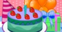 Jeu Birthday Bash Cake