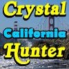 Jeu California Crystal Hunter en plein ecran