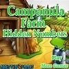 Jeu Campanula Farm Hidden Numbers en plein ecran