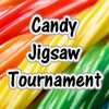 Jeu Candy Jigsaw Tournament en plein ecran