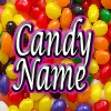 Jeu Candy Name Maker en plein ecran