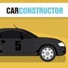 Jeu CarConstructor – Audi TT en plein ecran