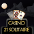Jeu Casino 21 Solitaire