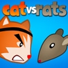 Jeu Cat vs Rats en plein ecran